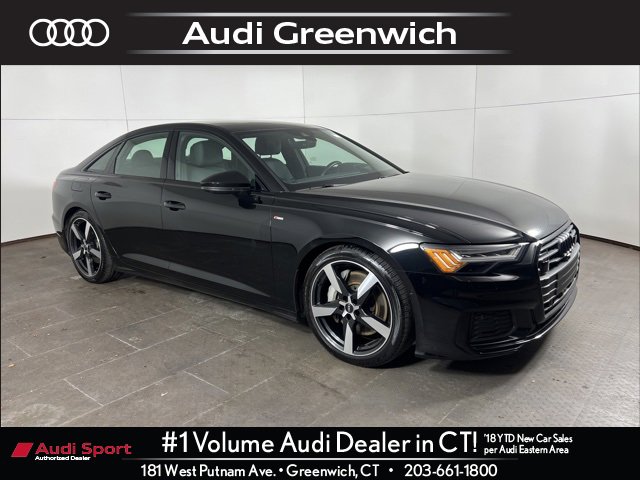 Used 2021 Audi A6 3.0T Prestige w/ Prestige Package