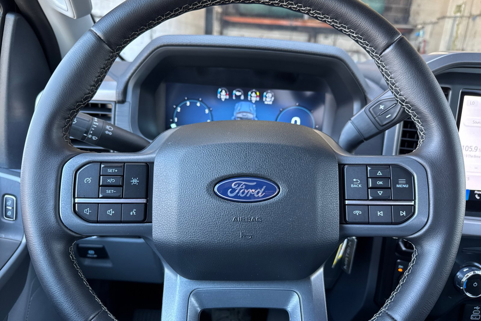 Used 2025 Ford F150 XLT w/ Equipment Group 301A Standard AWD/4WD image 21