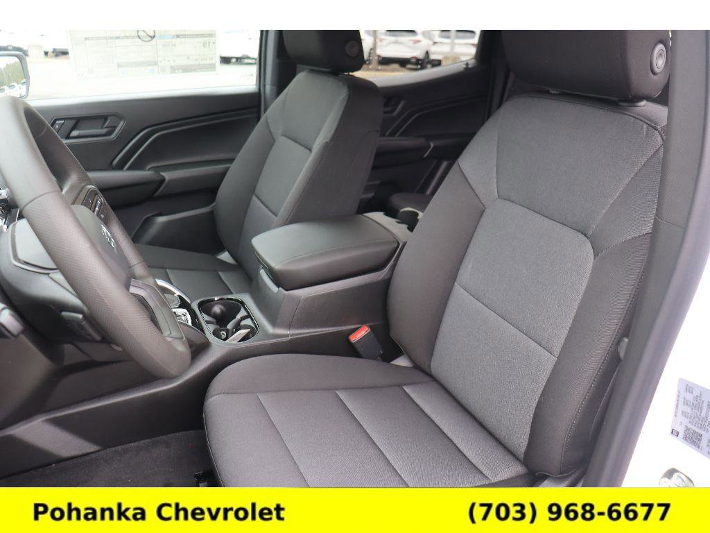 New 2026 Chevrolet Colorado Trail Boss image 26