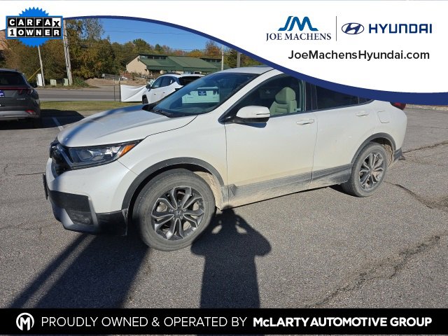 Used 2021 Honda CR-V EX