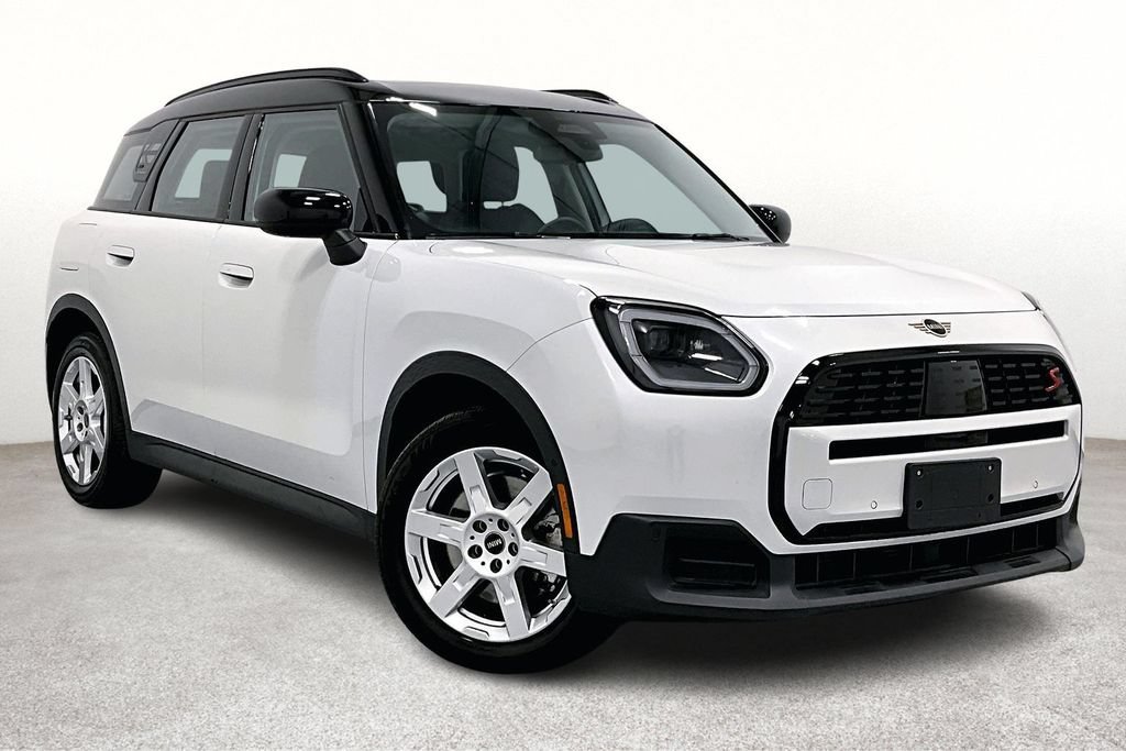 Used 2025 MINI Cooper Countryman S AWD/4WD image 1