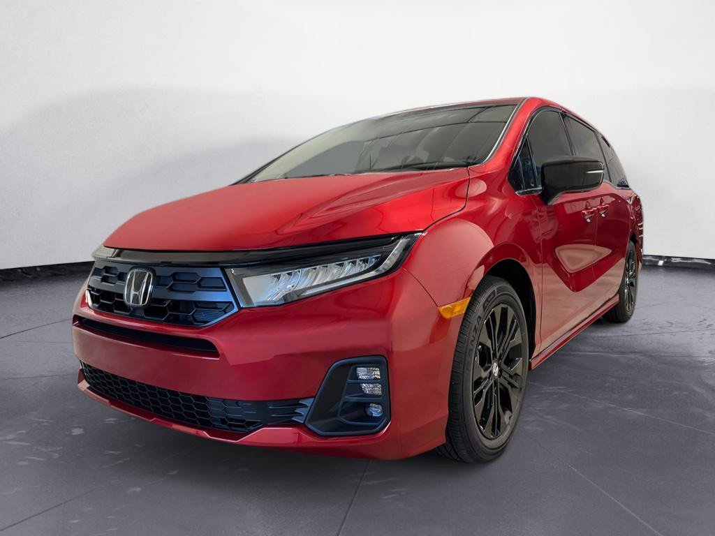 New 2026 Honda Odyssey Sport-L image 1