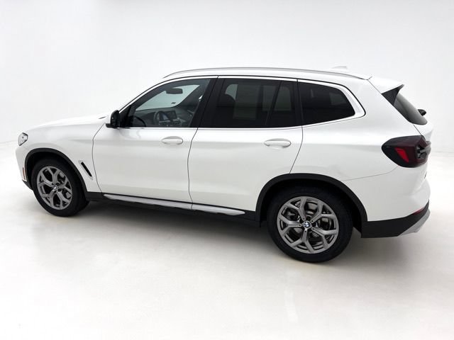Certified 2023 BMW X3 xDrive30i w/ Convenience Package w/ZPA AWD/4WD image 10