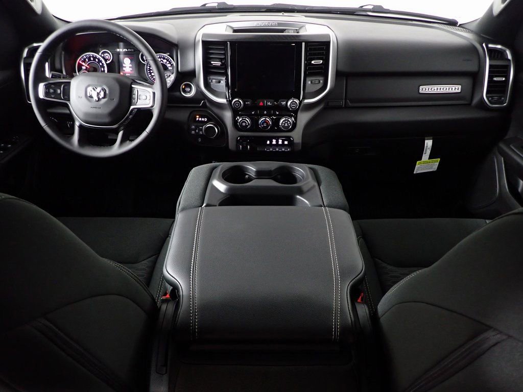 New 2025 RAM 1500 Big Horn image 26