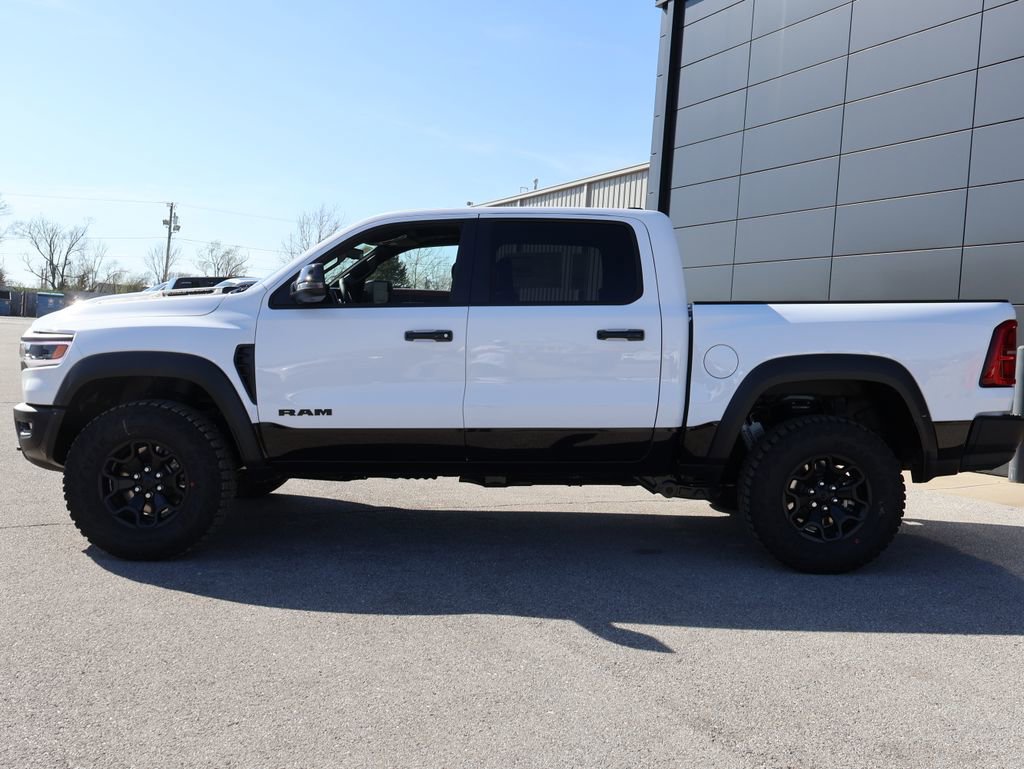 New 2026 RAM 1500 RHO w/ RHO Level 1 Equipment Group image 2