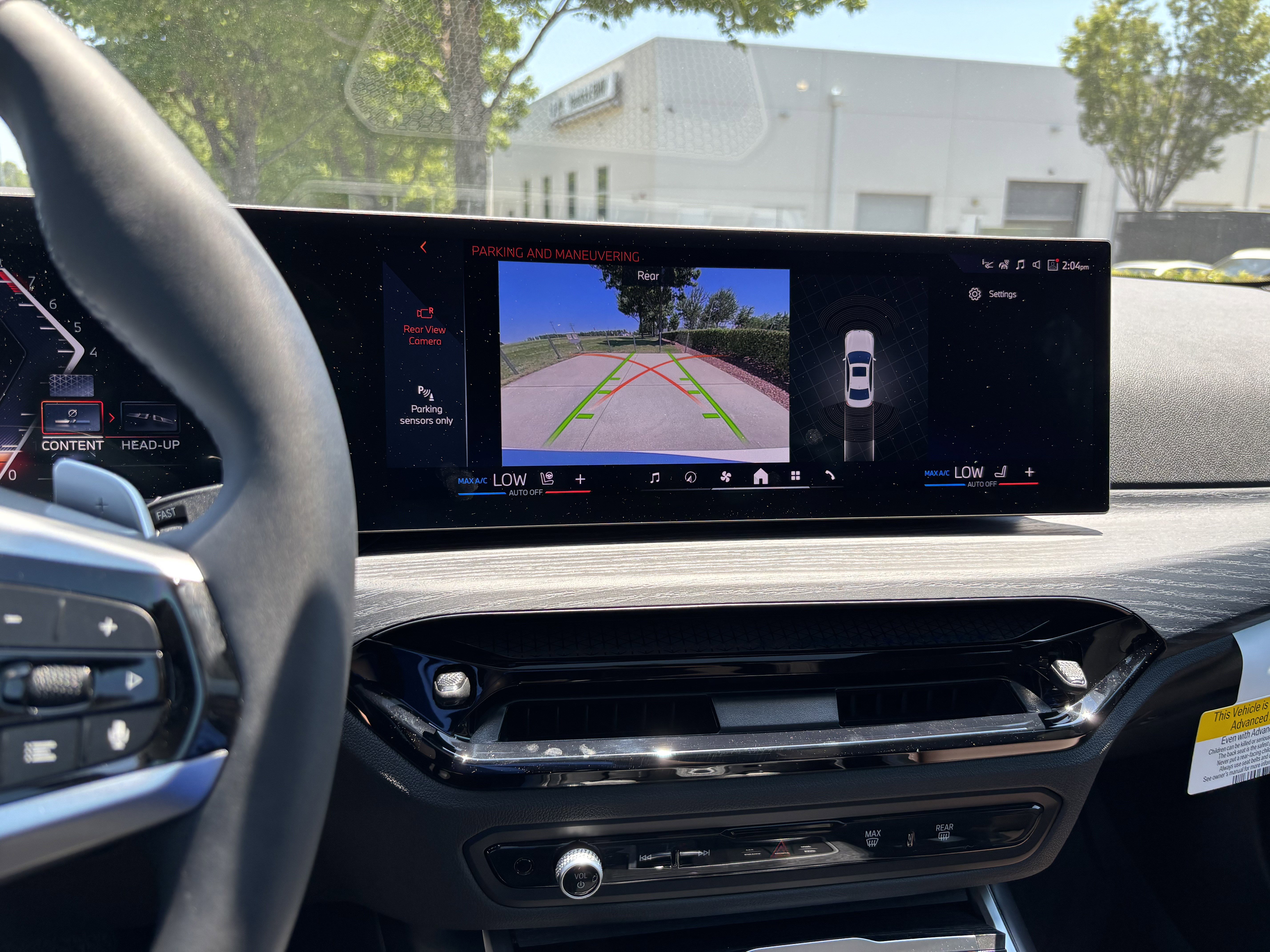 Certified 2025 BMW 330i Sedan w/ Premium Package RWD image 25