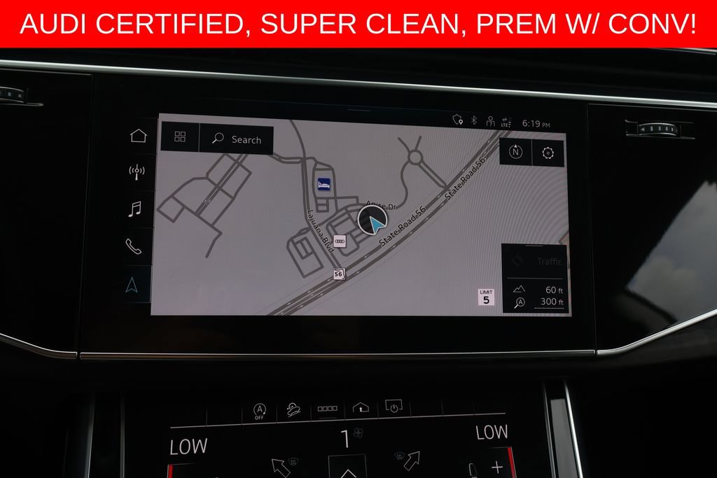 Used 2023 Audi Q8 Premium w/ Convenience Package AWD/4WD image 24