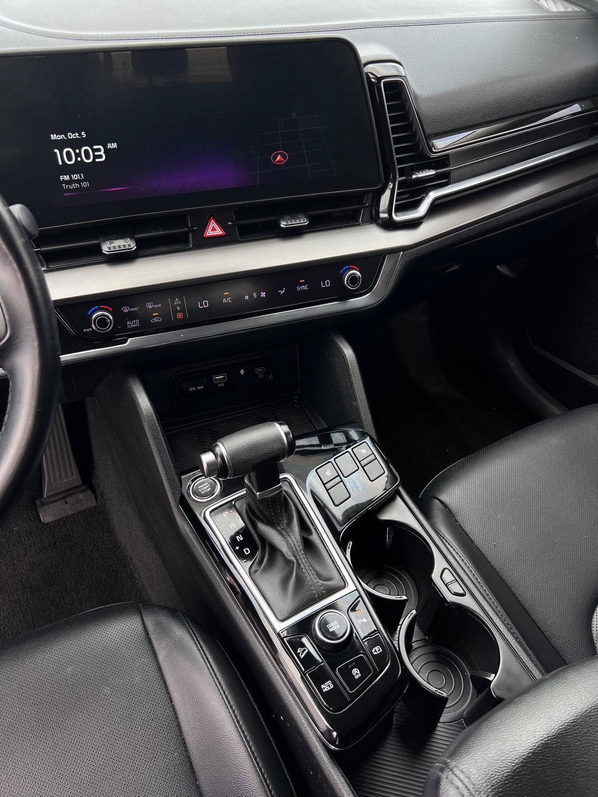 Used 2023 Kia Sportage EX FWD image 18