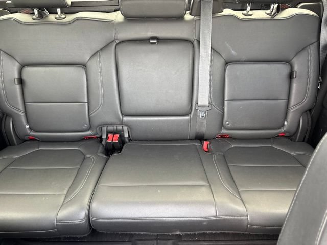 Used 2021 Chevrolet Silverado 1500 LT Trail Boss w/ Convenience Package II AWD/4WD image 36