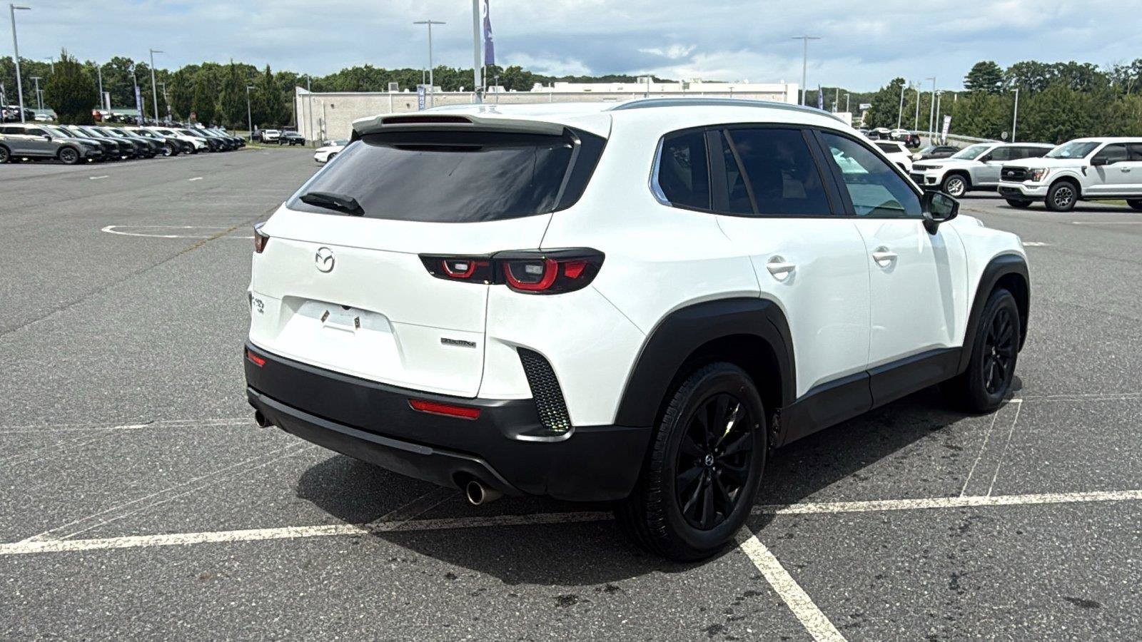 Certified 2023 MAZDA CX-50 2.5 S w/ Cargo Package AWD/4WD image 5