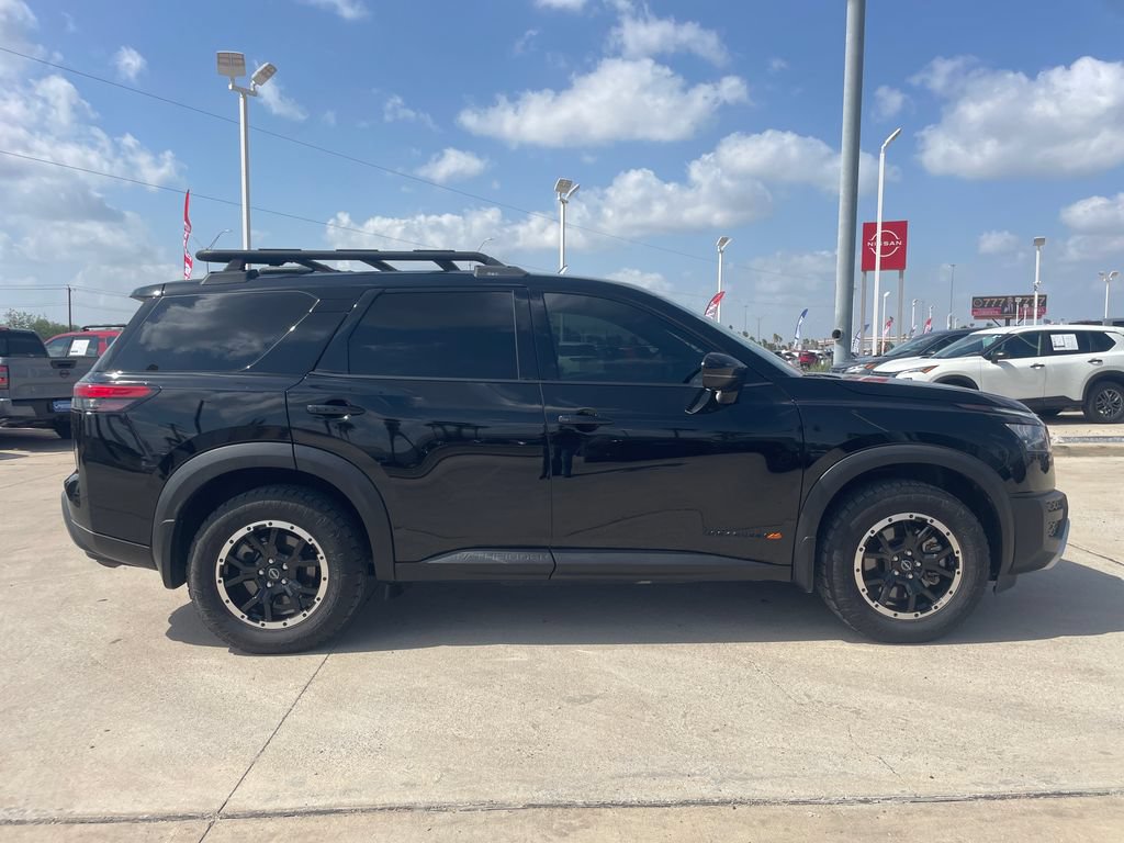Certified 2024 Nissan Pathfinder Rock Creek AWD/4WD image 6