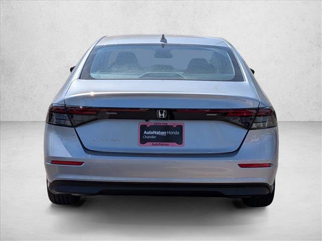 New 2026 Honda Accord LX image 8
