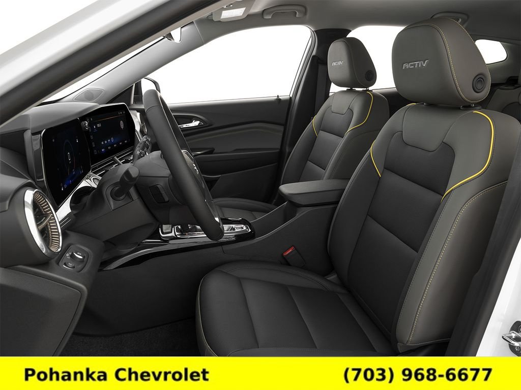 New 2026 Chevrolet Trax LS w/ LS Convenience Package FWD image 9