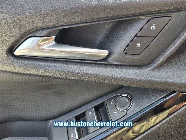 New 2027 Chevrolet Equinox RS w/ Safety and Technology Package FWD image 22