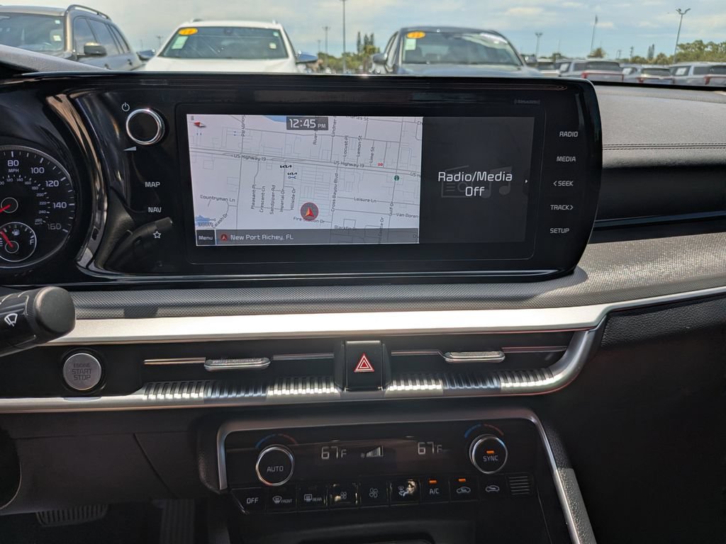 Certified 2022 Kia K5 GT-Line w/ GT-Line FWD Premium Package image 21