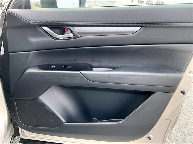 Certified 2025 MAZDA CX-5 AWD 2.5 S image 12