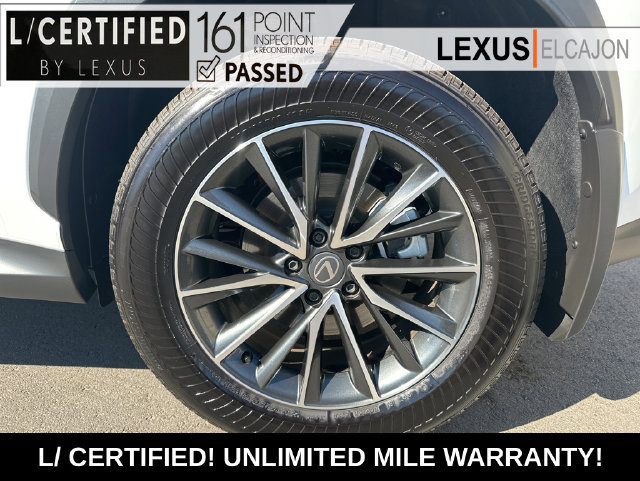 Certified 2026 Lexus NX 350h AWD w/ Accessory Package (2T) image 23