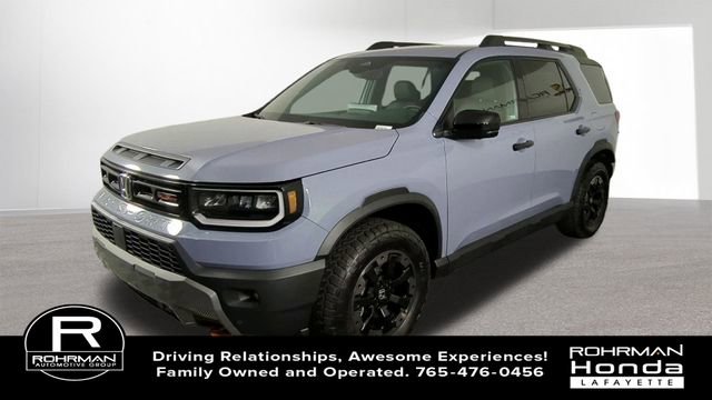 New 2026 Honda Passport TrailSport Elite image 4