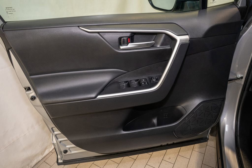 Certified 2024 Toyota RAV4 XLE image 11