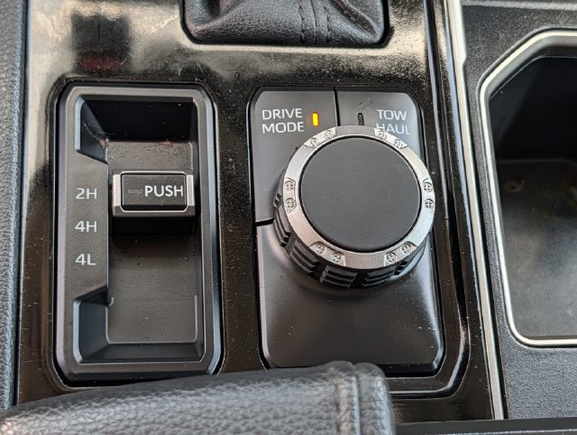 Used 2023 Toyota Tundra Limited AWD/4WD image 15