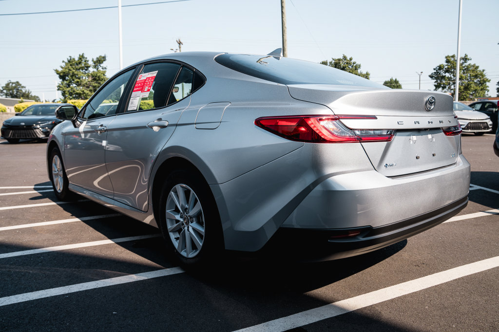 New 2026 Toyota Camry LE FWD image 5