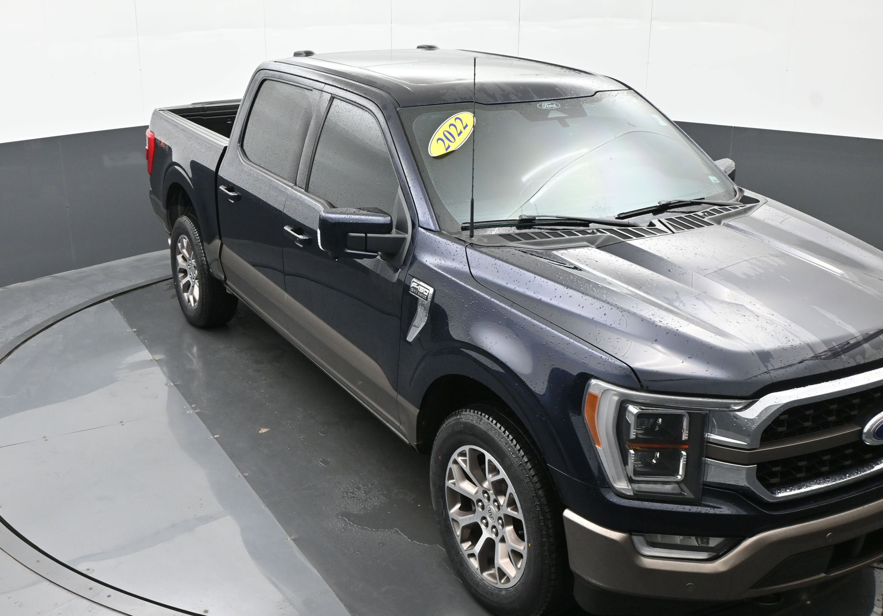 Certified 2022 Ford F150 King Ranch w/ Equipment Group 601A High AWD/4WD image 32