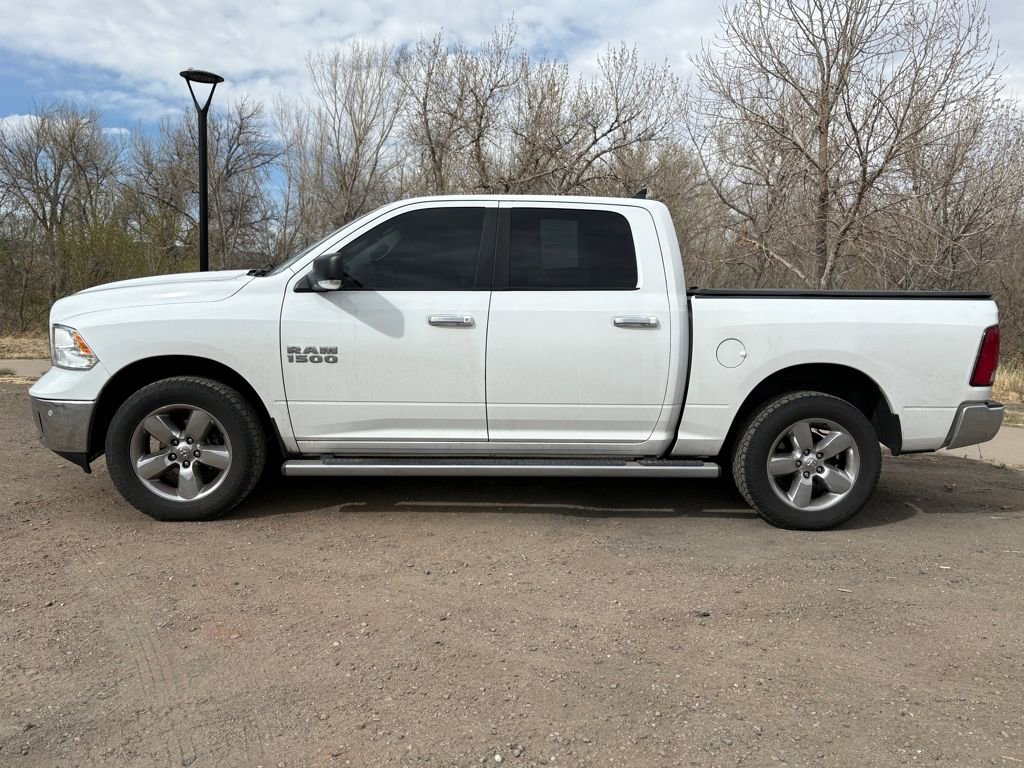Used 2018 RAM 1500 Big Horn image 3