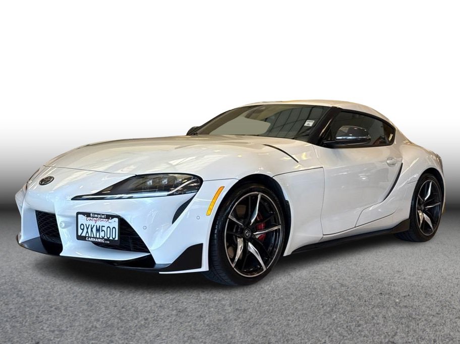 Used 2021 Toyota Supra Premium w/ Driver Assist Package