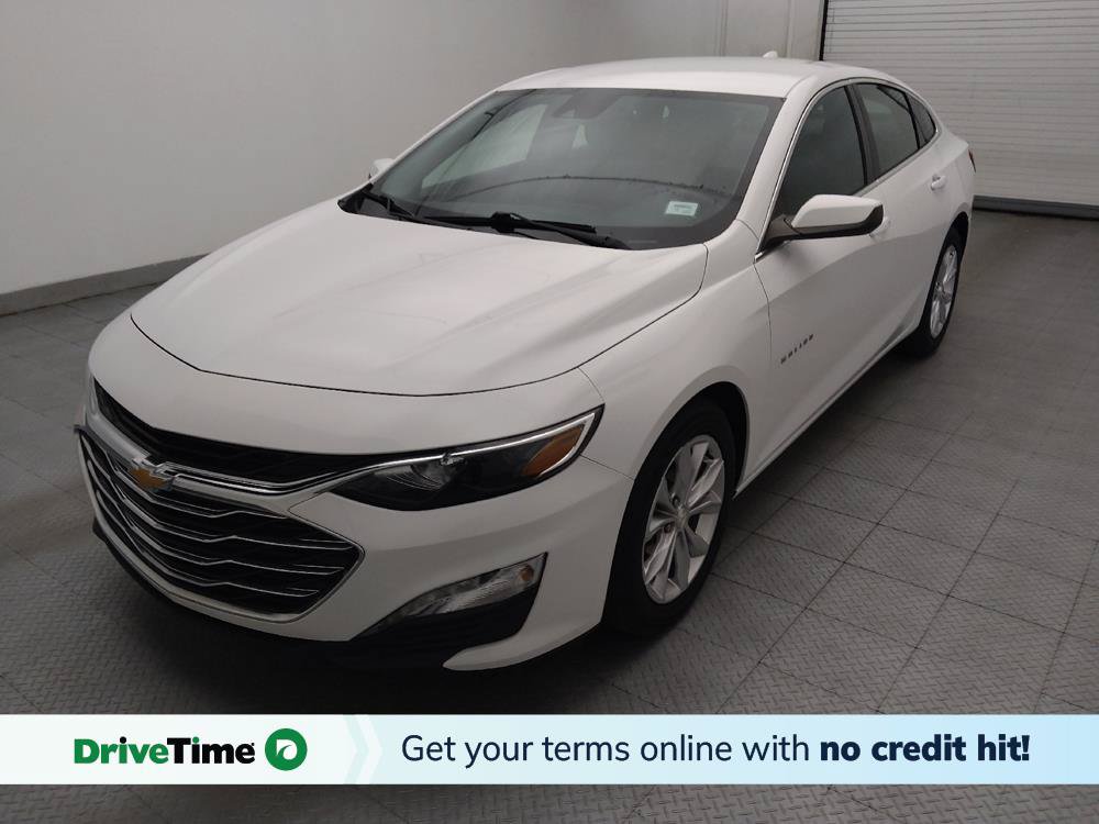 Used 2023 Chevrolet Malibu LT