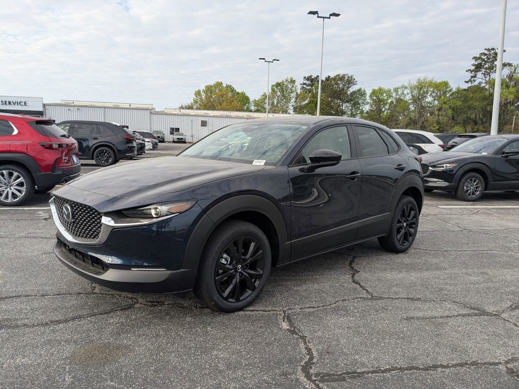 New 2026 MAZDA CX-30 AWD 2.5 S w/ Select Sport Pkg image 8