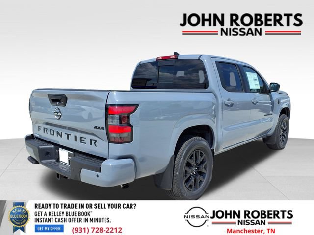 New 2027 Nissan Frontier SV w/ Tow Package AWD/4WD image 16