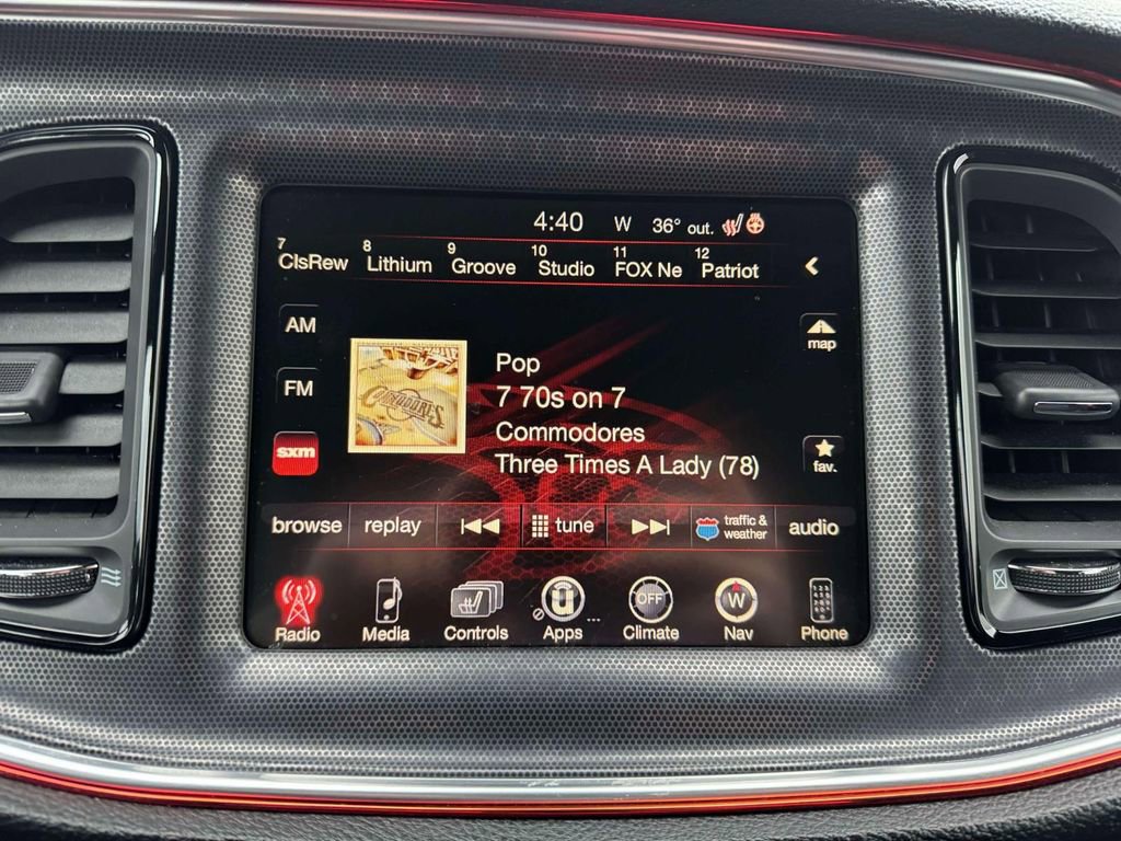 Used 2016 Dodge Challenger R/T Scat Pack w/ Leather Interior Group RWD image 23