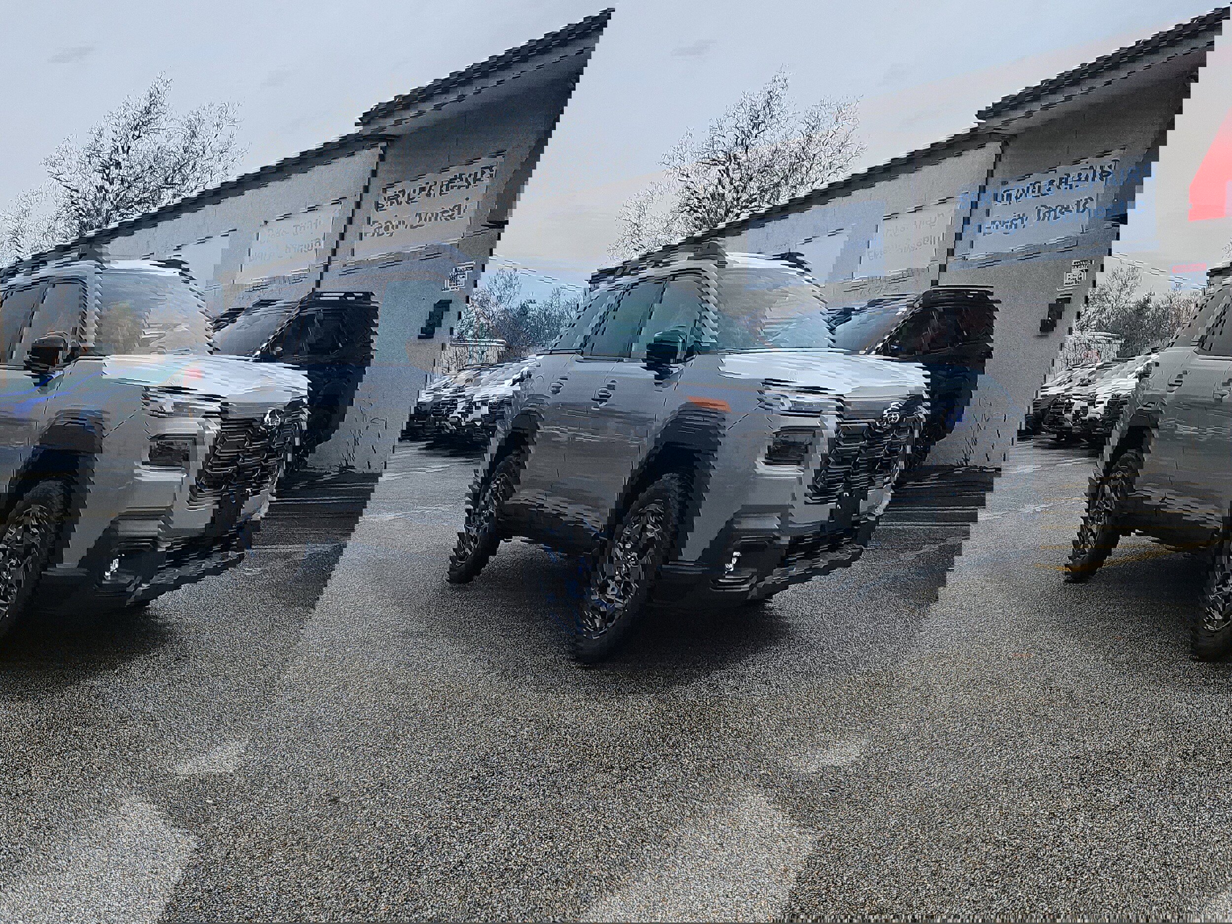 New 2026 Subaru Outback Premium image 1