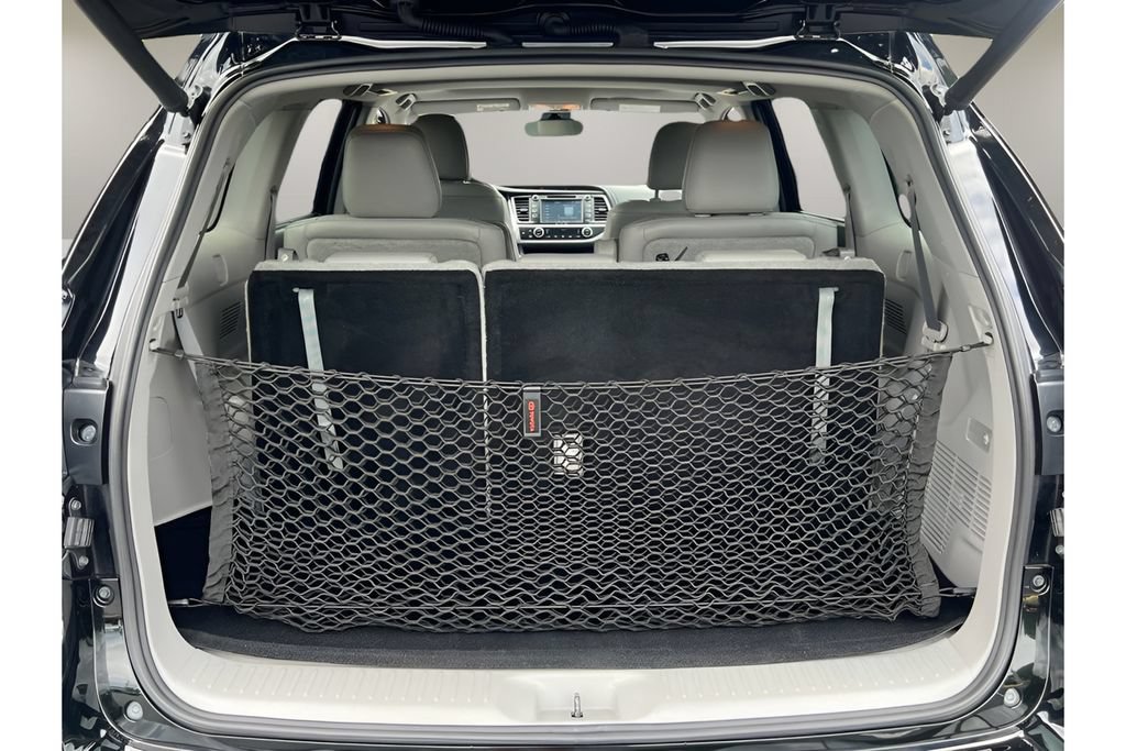 Certified 2019 Toyota Highlander XLE FWD image 16