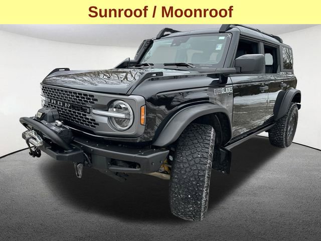 Used 2023 Ford Bronco Everglades image 5