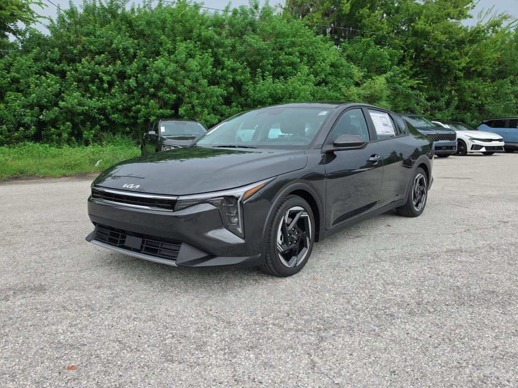 New 2026 Kia K4 EX FWD image 4