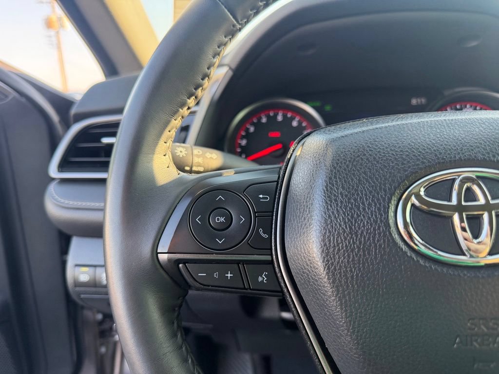 Used 2024 Toyota Camry XSE FWD image 29