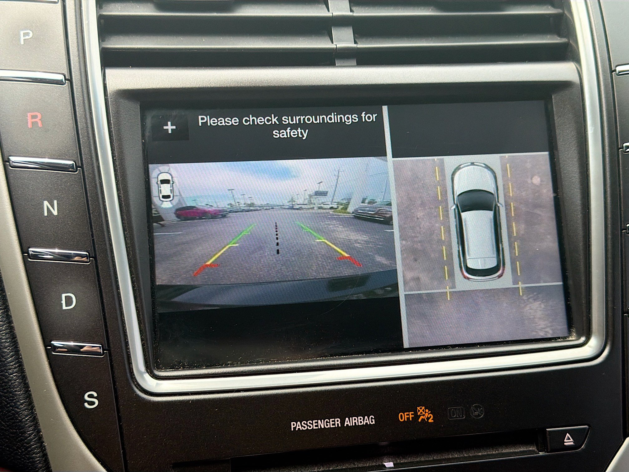 Used 2018 Lincoln MKX Reserve w/ Driver Assistance Package FWD image 14
