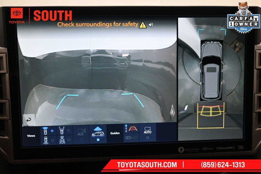Used 2023 Toyota Sequoia Limited w/ Tow Technology Package AWD/4WD image 18