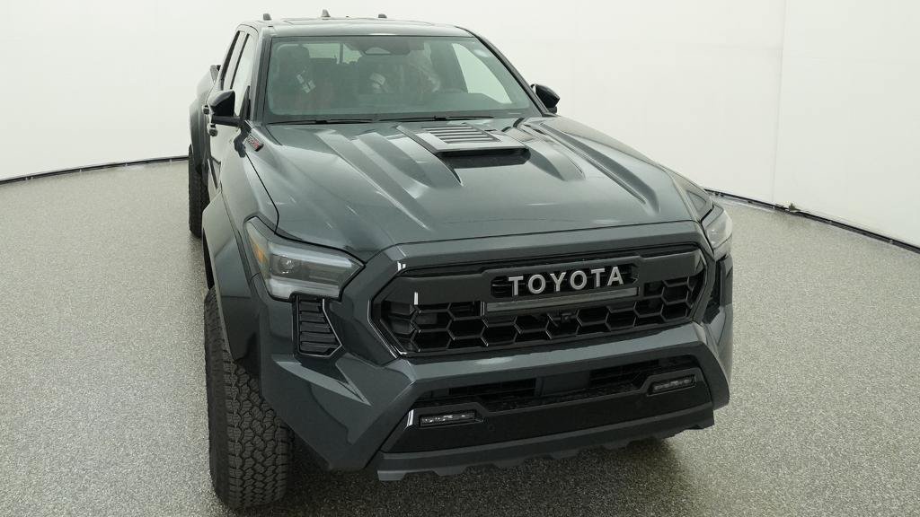 New 2026 Toyota Tacoma TRD Pro AWD/4WD image 30