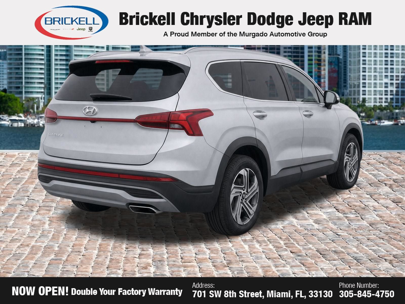Used 2023 Hyundai Santa Fe SEL FWD image 4