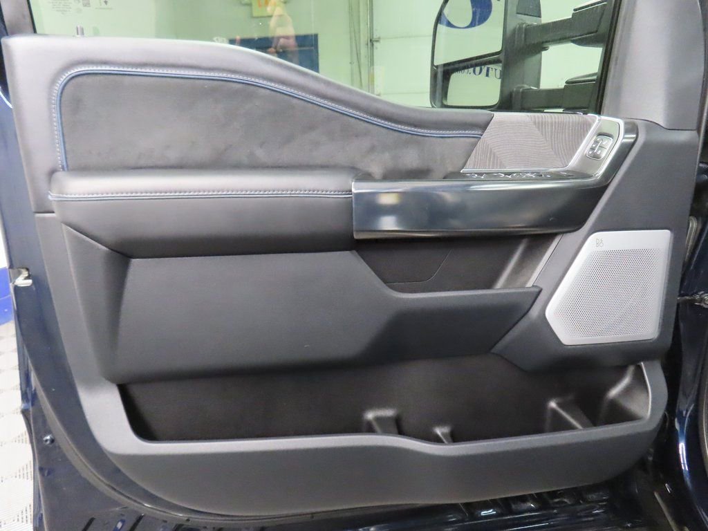 Used 2025 Ford F350 Platinum AWD/4WD image 78