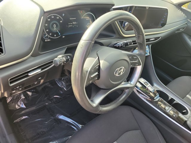 Certified 2023 Hyundai Sonata SEL w/ Convenience Package image 13