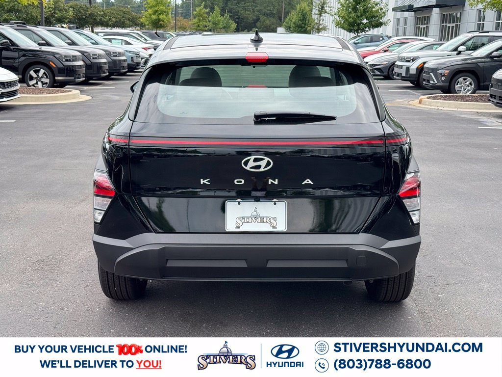 New 2027 Hyundai Kona SE FWD image 12