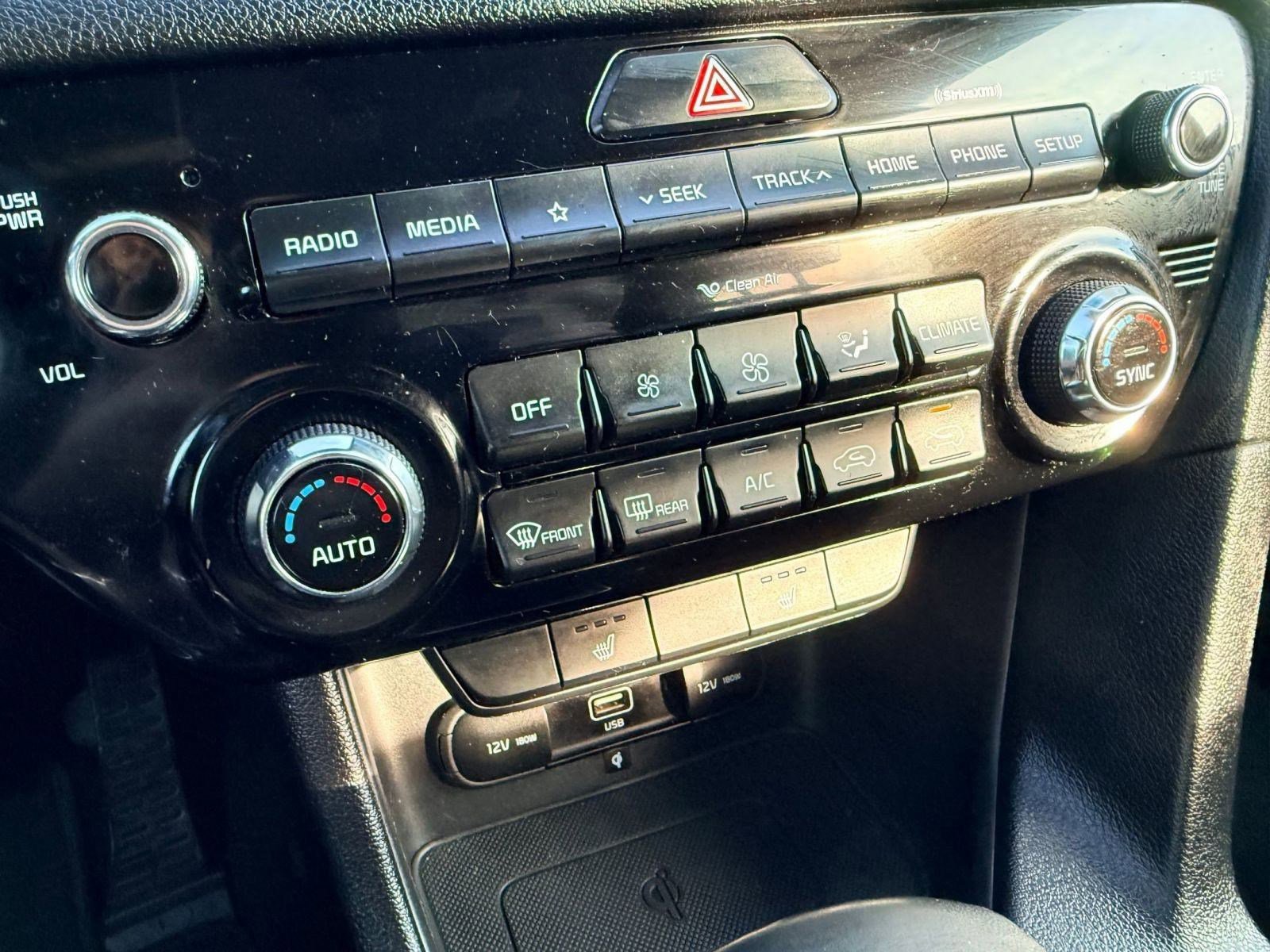 Used 2022 Kia Sportage Nightfall Edition w/ Nighfall AWD Premium Package image 28