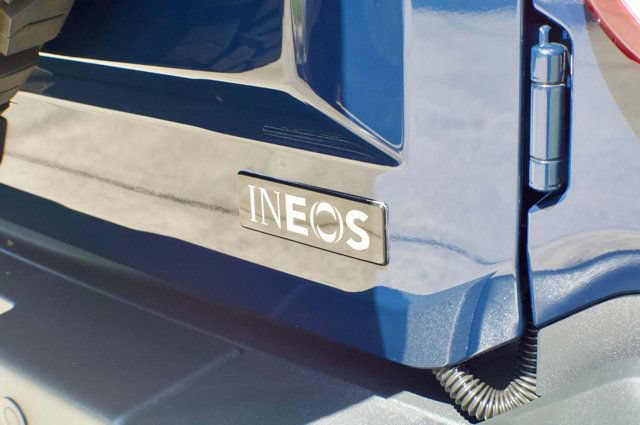 Used 2024 INEOS Grenadier Station Wagon AWD/4WD image 19