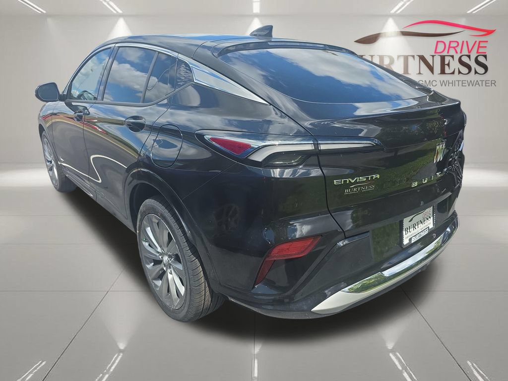 Certified 2024 Buick Envista Avenir FWD image 4