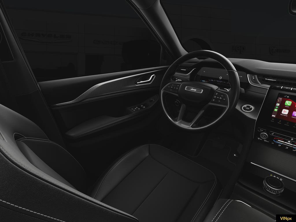 New 2025 Jeep Grand Cherokee Altitude image 42