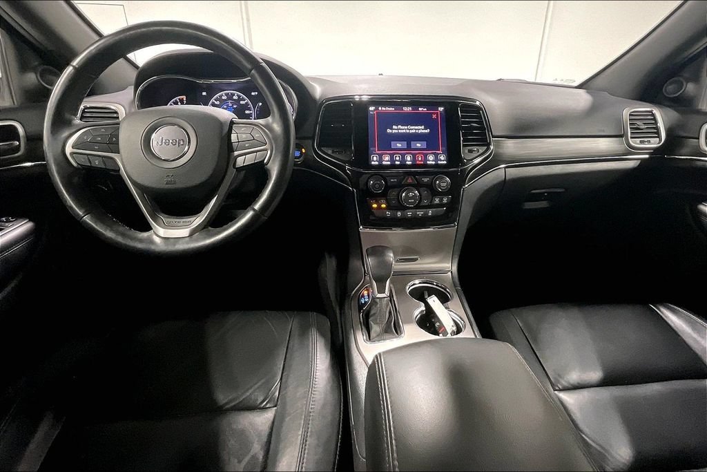 Used 2021 Jeep Grand Cherokee Limited AWD/4WD image 18