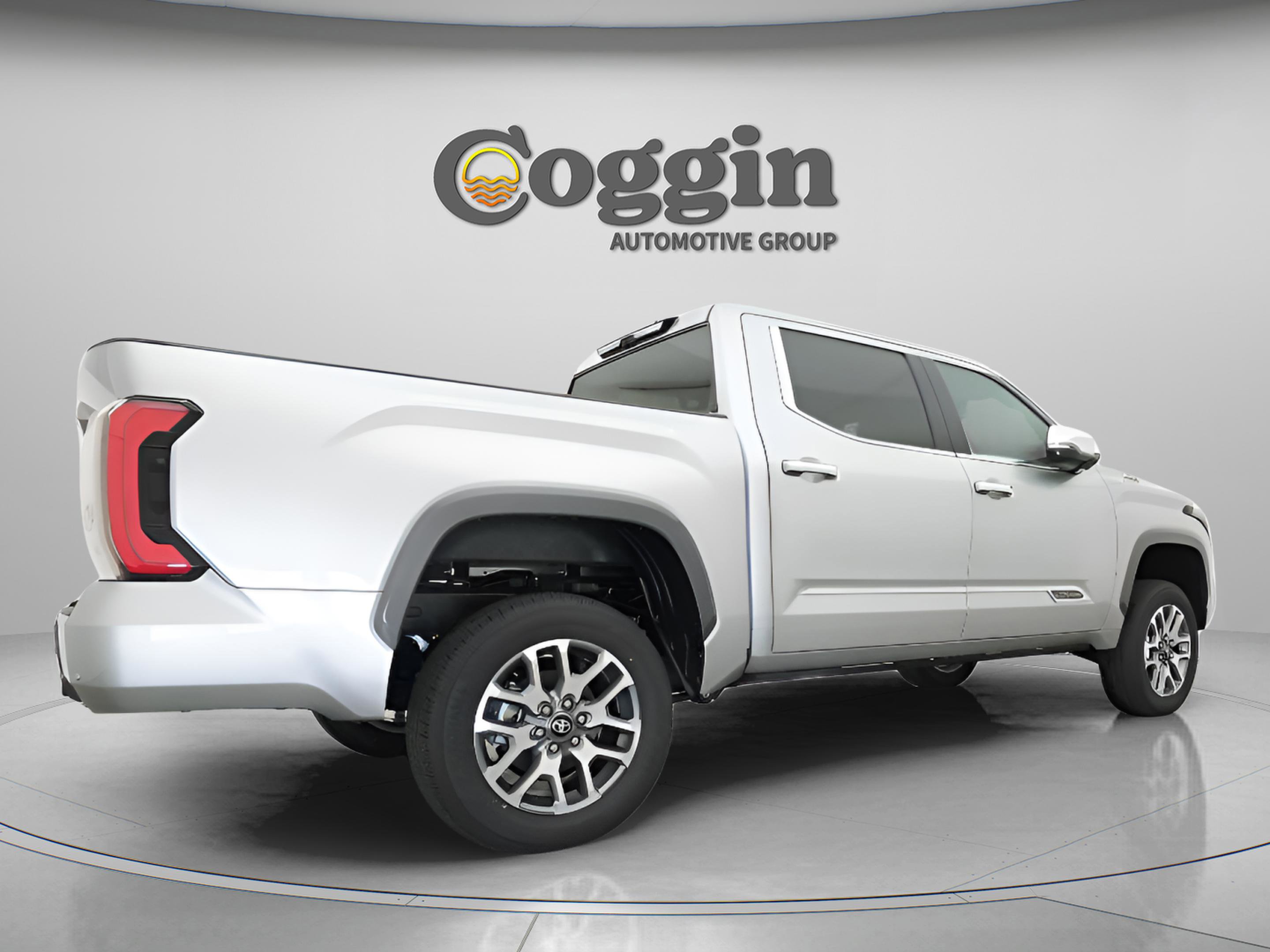 New 2026 Toyota Tundra 1794 Edition AWD/4WD image 18
